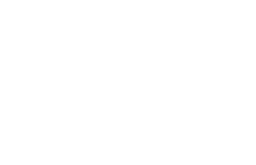 hand in box
